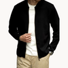 Männers zip-up jacke – lässige alltagsmode für entspannte ausflüge