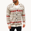 Männerstrickjacke - für stylishen alltagslook