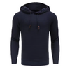 Leichtgewichtiger hoodie für männer – atmungsaktiver stoff für relaxte tage