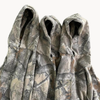 Camo zipper hoodie - vielseitiger hoodie für männer
