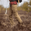 Taktische wasserdichte hosen für männer für outdoor-abenteuer – strapazierfähiger cargo-stil mit vielen taschen