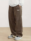 Kordhosen mit taschen - lässige herren-hosen für einen stilvollen look