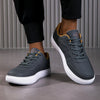 Männliche urbane skate sneaker für die freizeit – moderne alltags-low-top-trainer