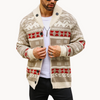 Männerstrickjacke - für stylishen alltagslook