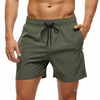 Leichte herren strandshorts schnelltrocknende badeshorts - für sommerfun an der badi