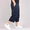 Männer cargo shorts – robuste freizeitmode mit vielseitigen taschen