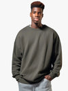 Männer casual sweater – leichter, lässiger jumper für den alltag – vielseitiges für einen entspannten look