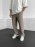 Männer ribbed jogginghosen - vielseitig und trendig