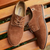 Männer lace-up ankle boots – stylische wildleder schuhe für jede gelegenheit