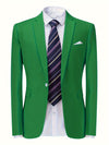 Männer blazer massgeschneiderte abendjacke mit fliege und taschentuch - elegante abendgarderobe