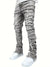 Männer ripped jeans – trendige casual wear mit distinct design für ausflüge
