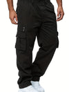 Herren cargo-hose - funktionelles und vielseitiges design