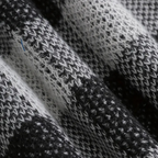 Männlicher Karo-Hoodie – Stylisch & Alltagsbereit