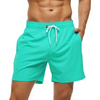 Leichte herren strandshorts schnelltrocknende badeshorts - für sommerfun an der badi