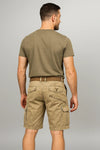 Männer cargo shorts für den sommer – strapazierfähige freizeitmode mit vielseitigen taschen und angenehmem sitz für outdoor-aktivitäten