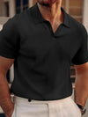 Herren polo-shirt – vielseitiges oberteil für den alltag