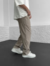 Männer ribbed jogginghosen - vielseitig und trendig