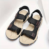 Männersandalen für outdoor-aktivitäten – leichte wanderschuhe für den sommer