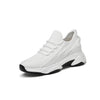 Männerschuhe mit atmungsaktivem mesh - leichte sneakers für den alltag