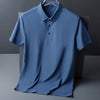 Supreme polo-shirt - legere herrenmode mit zeitlosem stil