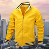 Männers leichte zip-jacke für den freizeitlook - vielseitige und stylische layering-jacke für alle anlässe