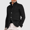 Männer strickjacke – stilvolles layering-teil