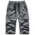 Männer cargo shorts - funktionale 3/4 länge hosen