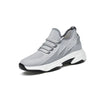 Männerschuhe mit atmungsaktivem mesh - leichte sneakers für den alltag