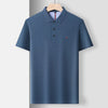 Männer polo-shirt klassisch baumwolle casual-look - kurzarm für den alltag
