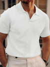Herren polo-shirt – vielseitiges oberteil für den alltag