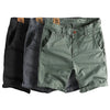 3-teilige legere cargo-shorts kollektion - vielseitige männer-shorts