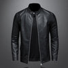 Lederjacke Andrew – klassischer Style mit modernem Komfort