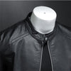 Lederjacke Andrew – klassischer Style mit modernem Komfort
