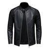 Lederjacke Andrew – klassischer Style mit modernem Komfort