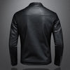 Lederjacke Andrew – klassischer Style mit modernem Komfort