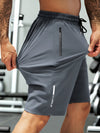 Männer sport shorts leicht und schnelltrocknend – optimal für training und freizeit