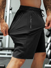Männer sport shorts leicht und schnelltrocknend – optimal für training und freizeit