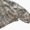 Camo zipper hoodie - vielseitiger hoodie für männer
