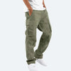 Herren cargo-hosen - funktionale utility-hosen mit geräumigen taschen und strapazierfähigem material