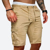 Männers cargo shorts - praktisch und vielseitig für den sommer