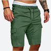 Männers cargo shorts - praktisch und vielseitig für den sommer