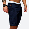 Männers cargo shorts - praktisch und vielseitig für den sommer