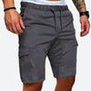Männers cargo shorts - praktisch und vielseitig für den sommer