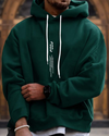 Hoodie - trendiger männer casual pullover
