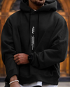 Hoodie - trendiger männer casual pullover