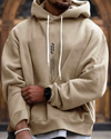 Hoodie - trendiger männer casual pullover