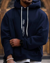 Hoodie - trendiger männer casual pullover