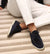 Männerschuhe aus wildleder mit schnürung - elegante alltagsschuhe