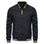 Männers bomberjacke - leichte zip-jacke für jeden tag