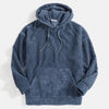 Männer hoodie aus kuscheligem stoff - moderner pullover mit tasche für legere anlässe